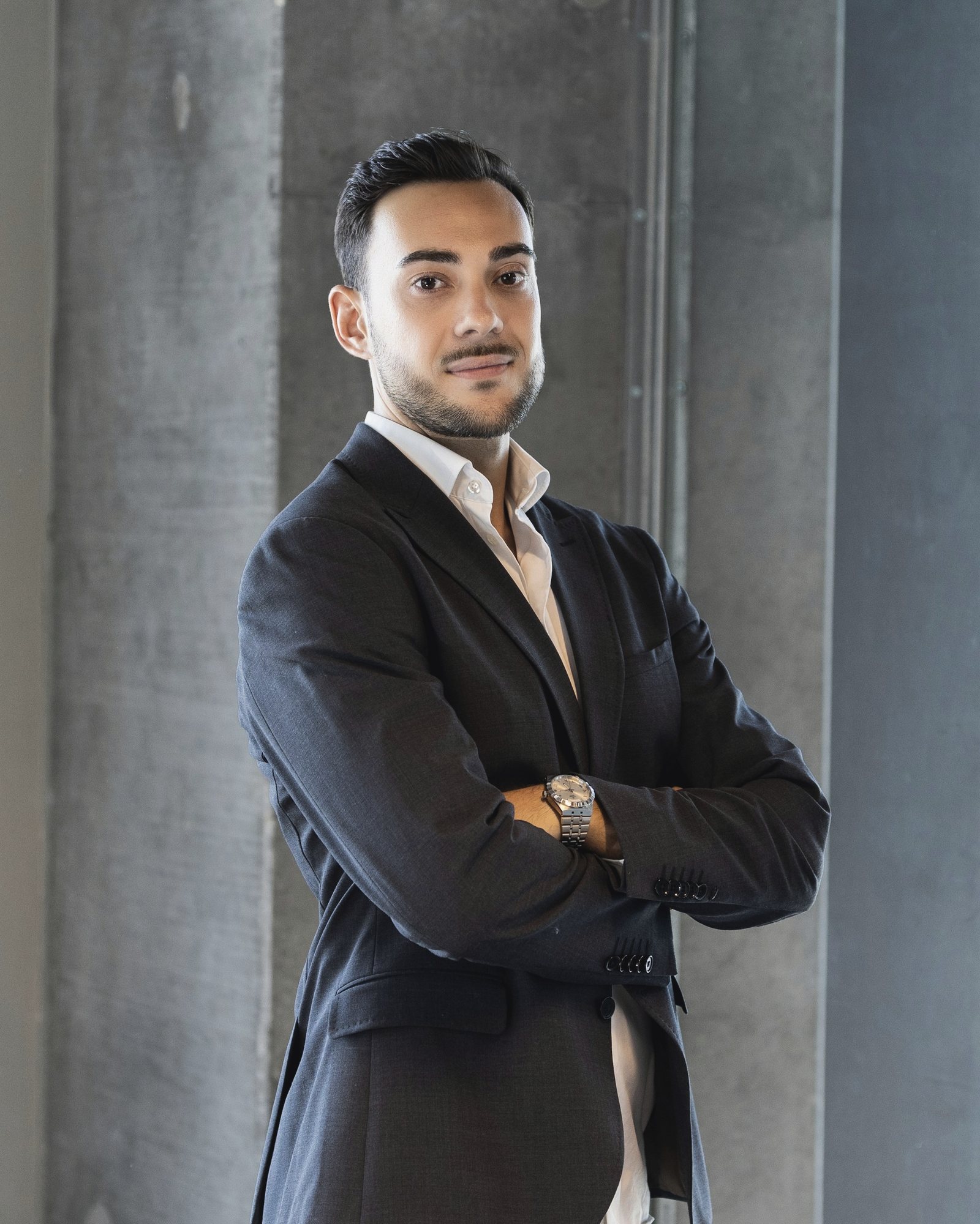 Tomás Ibáñez, associate at Fuero