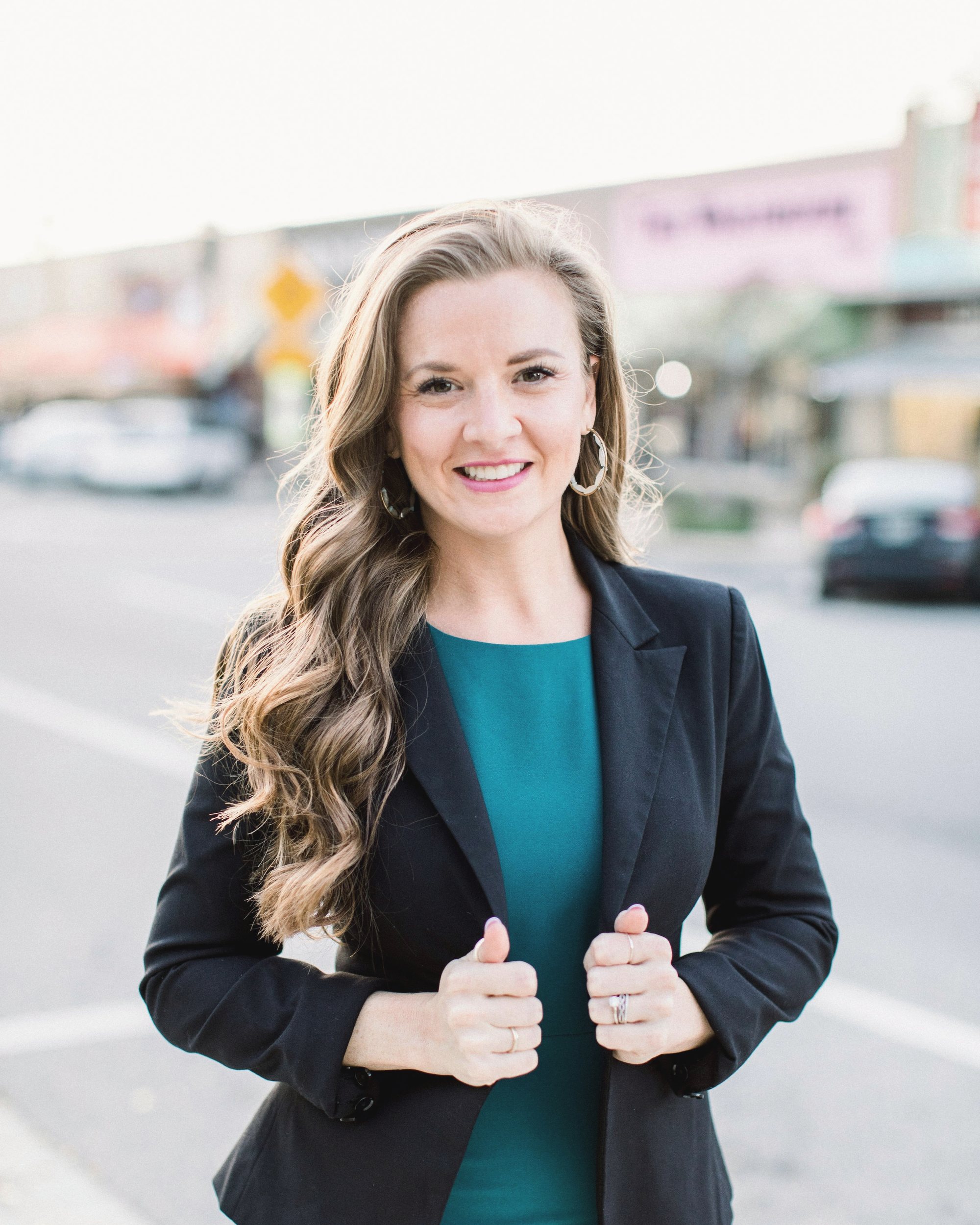 Daniela Reyes, partner, miami office at Fuero