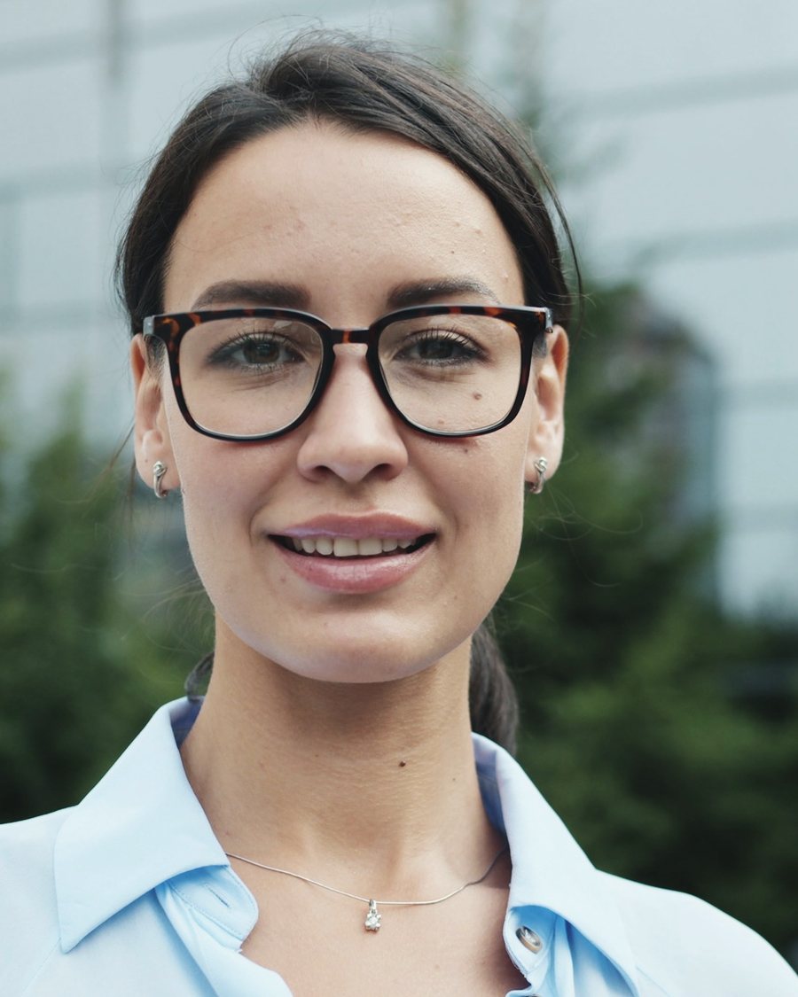 Lucía Fernández Arce, senior associate at Fuero