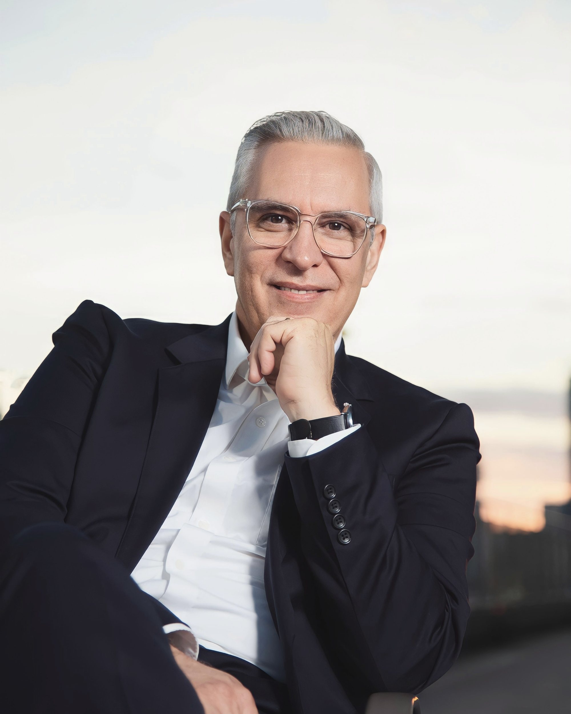 Alfonso Serrano, senior partner at Fuero