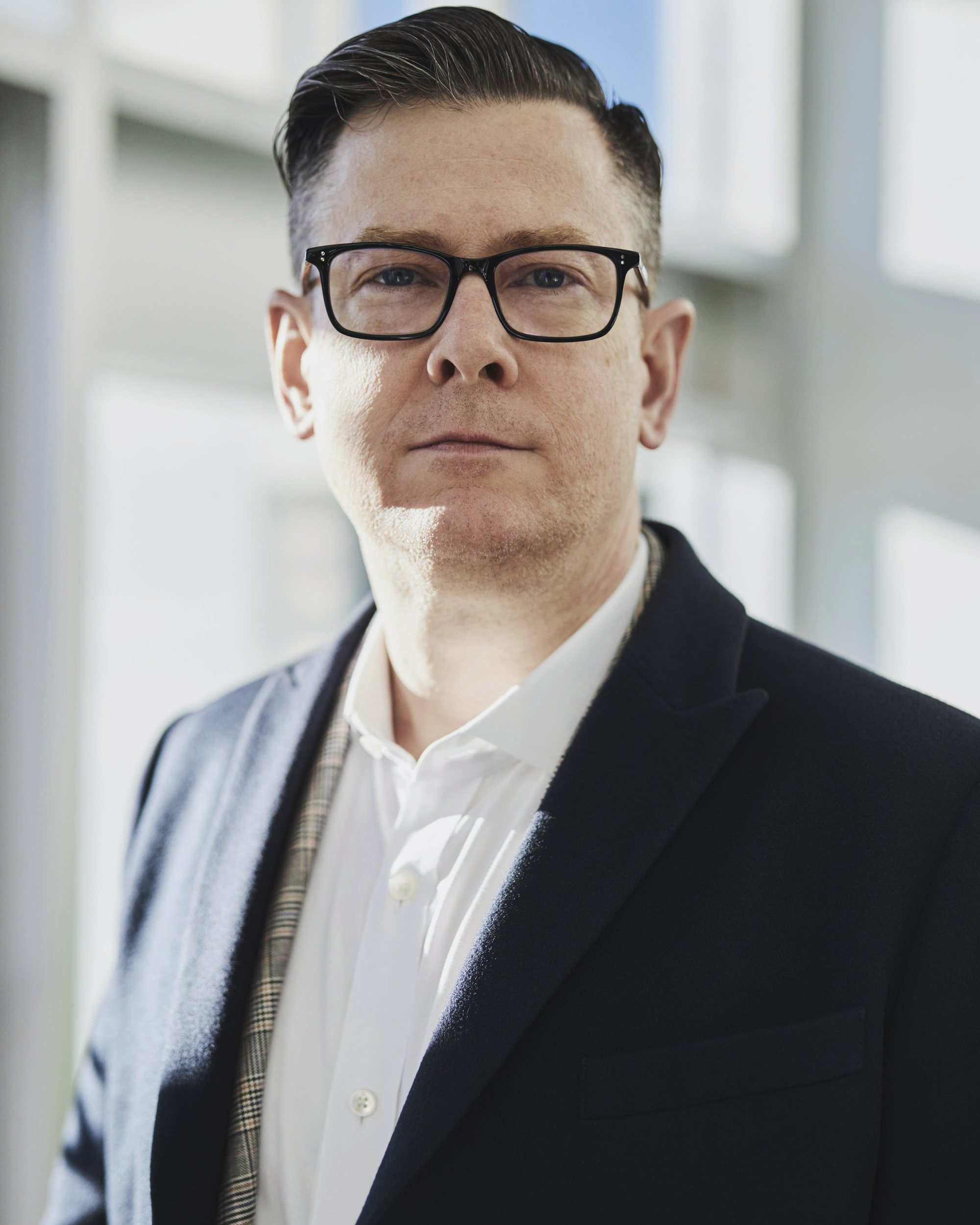Javier Castellano, partner at Fuero